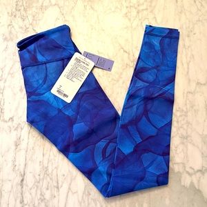 Lululemon wunder under pant iii fullux size 4 new